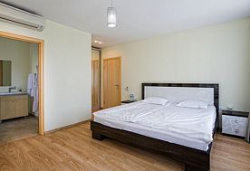2-мест.(разм. в 3-мест.) Superior3 без балк., Отель Respect Hall Resort & SPA, Кореиз