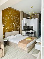 Улучшенный Семейный, Апартаменты Rose Del Mare, Сочи