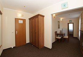 2-мест.(разм. в 3-мест.) 2-комн., корп. 1, Туристическо-оздоровительный комплекс Приморье, Коктебель