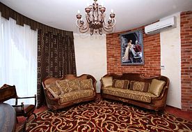 2-мест. люкс, Гостиница Нессельбек, поселок Орловка