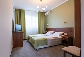 2-мест. 1 катег., корп. 1-6, 10-12, Здравница Кабардинка, Кабардинка