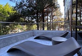 2-мест. супериор с террасой, Здравница Кабардинка, Кабардинка