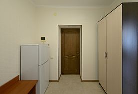 1-мест. (разм. в 2-мест.) 2-комн. апартамент, Отель Лагуна, Кисловодск