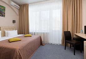 1-мест. (разм. в 2-мест.) супериор, Парк-отель Воздвиженское, Серпухов