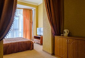 2-мест. панорамный полулюкс, Отель Феодосия, Феодосия