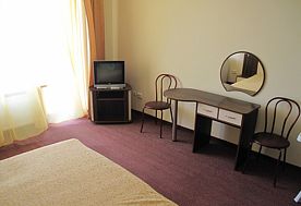 2-мест. станд. 2 катег., корп. 1, 3, Пансионат Рассвет, Николаевка
