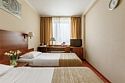 Стандарт две раздельные кровати  (Отдельные кровати), Отель Максима Панорама, Москва