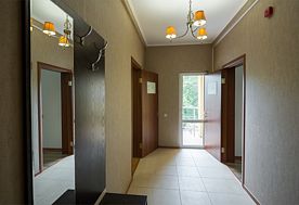 4-мест. 2-комн. семейн., Отель Green Hosta, Хоста