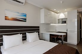 Апартаменты Стандарт, Апарт-отель Престиж Apart-Hotel & SPA, Сочи