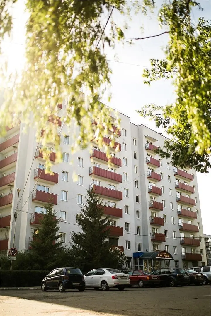 Гостиница Патриот, Калининград, Калининградская область