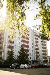 Гостиница Патриот