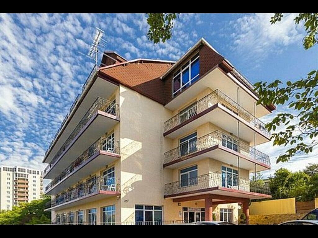 М-Отель, Краснодарский край: фото 5