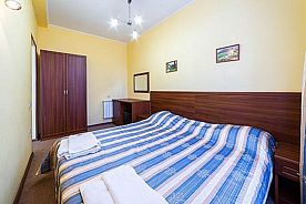 Семейный с видом на горы, М-Отель, Сочи