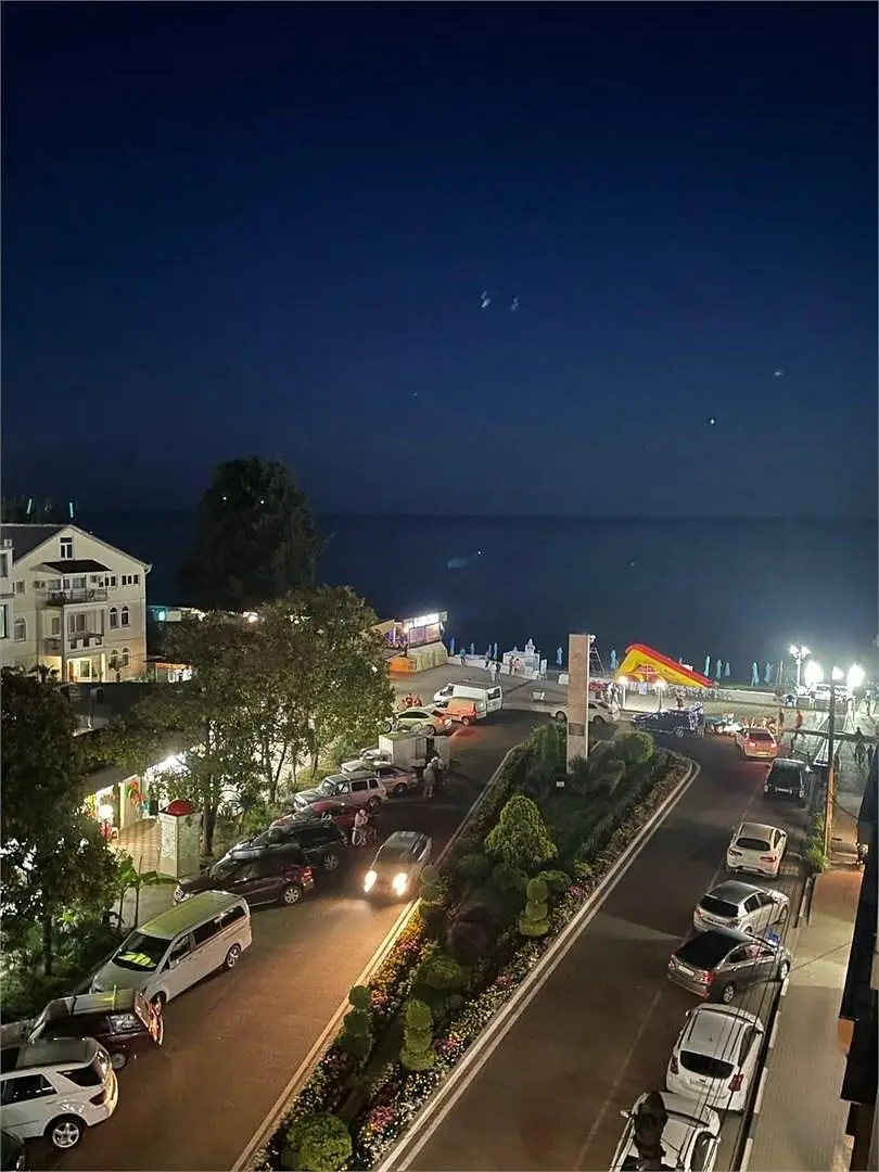 Отель Афалина, Лазаревское, Краснодарский край