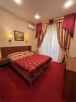 Стандарт 2-х местный БЕЗ БАЛКОНА (до 3 чел), Отель Афродита, Сочи