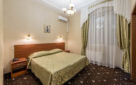 Люкс зонированный (до 5 чел), Отель Афродита, Сочи