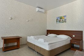Студия с кухней (до 6 чел), Отель Афродита, Сочи