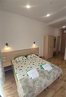 "Улучшенный" с террасой, вид на парк, 1 этаж, Гостиница Фантазия, Анапа