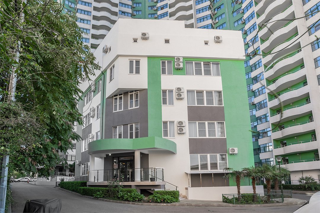 Апарт-отель Парк Горького, Сочи, Краснодарский край