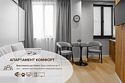 Апартамент "Комфорт", Апарт-отель Парк Горького, Сочи