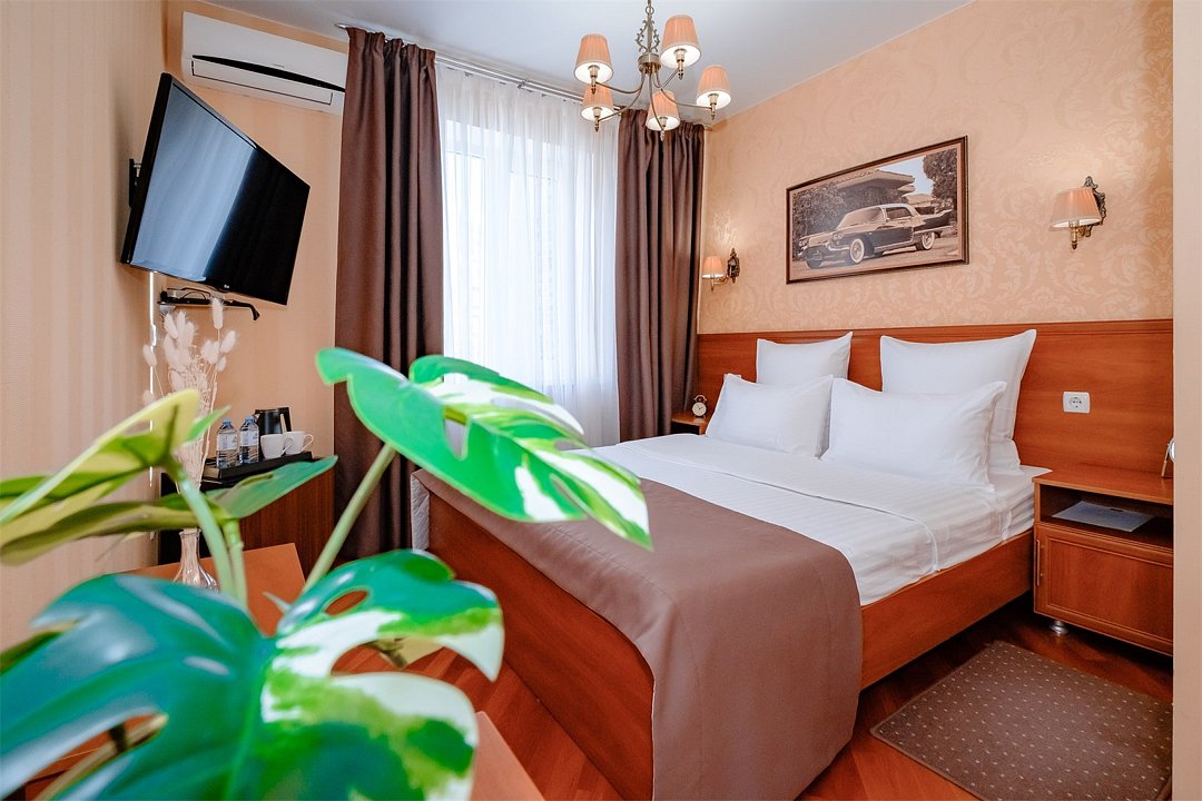 Гостиница Фидель, Краснодар, Краснодарский край