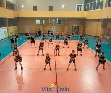Спорт-отель "Vitamin"