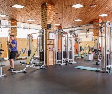 Спорт-отель "Vitamin"