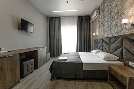 Стандарт двухместный, Отель Золотой Берег, Лермонтово