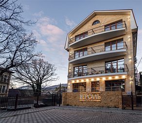 Отель Версаль