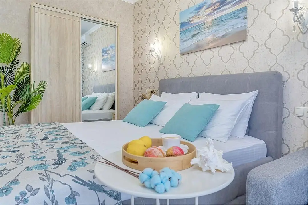 Апартаменты «Sea Breeze & SPA», Краснодарский край: фото 2