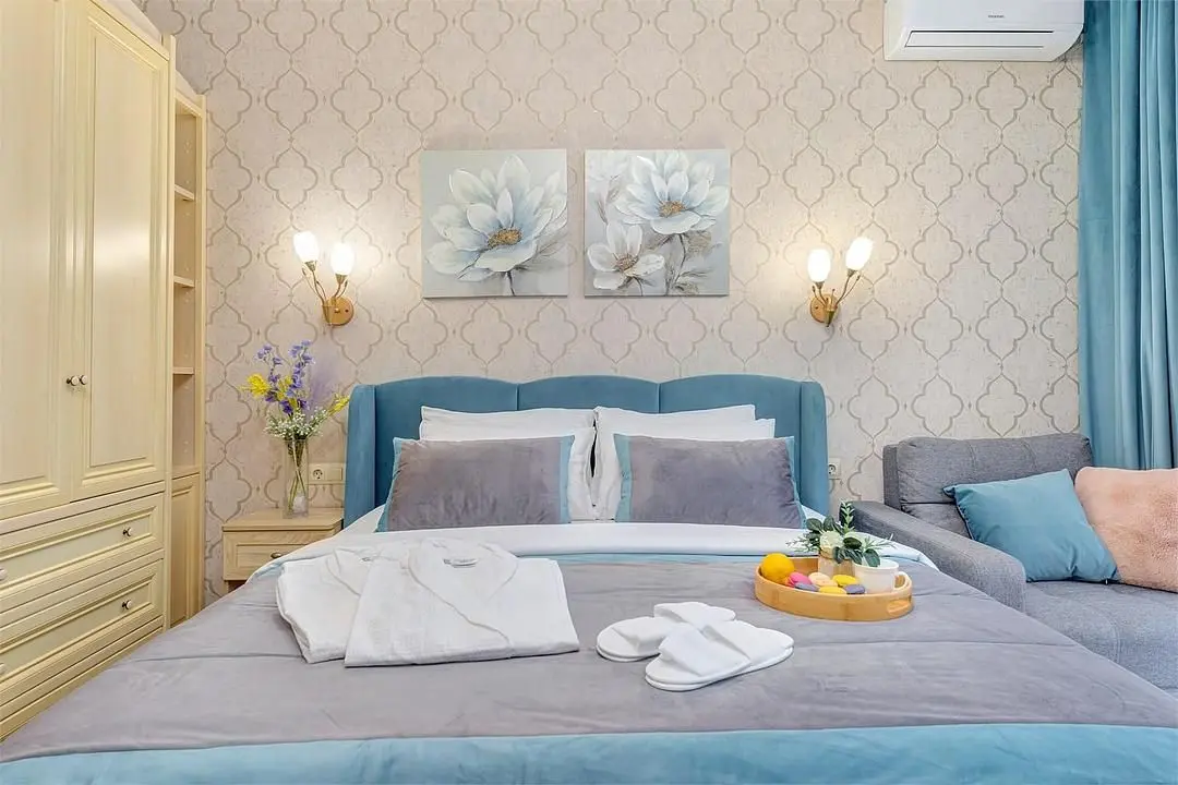 Апартаменты «Sea Breeze & SPA», Краснодарский край: фото 5