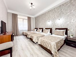 Стандарт, Отель Greek House, Красная поляна