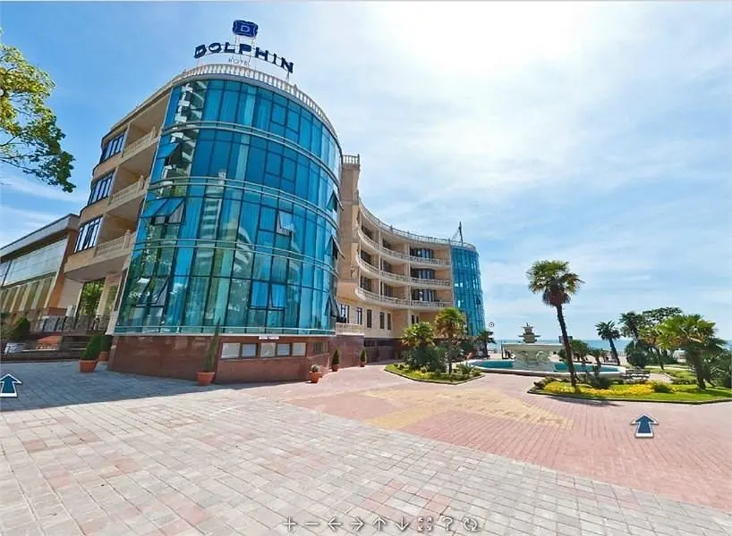 Dolphin Resort by Stellar Hotels, Краснодарский край: фото 2