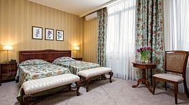 Комфорт, Отель Dolphin Resort by Stellar Hotels, Сочи