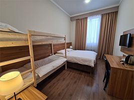 4-х местный номер, Апарт-отель Бостон, Сочи