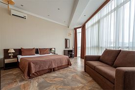 Стандарт двухкомнатный, Отель Black Sea, Адлер