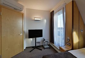 1-мест. (разм. в 2-мест.) люкс, СПА-отель СПА Зеленоградск, Зеленоградск