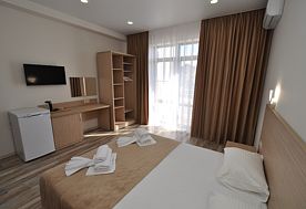 2-мест. стандарт, Отель Family Pride Inn, Витязево