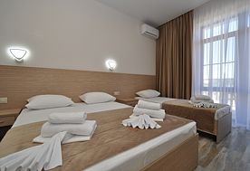 3-мест. станд.-плюс, Отель Family Pride Inn, Витязево