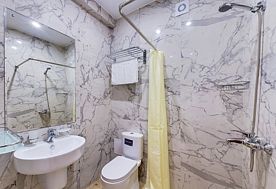 1-мест. (разм. в 2-мест.) улучш. станд. (вид на парк), Отель Family Pride Inn, Витязево