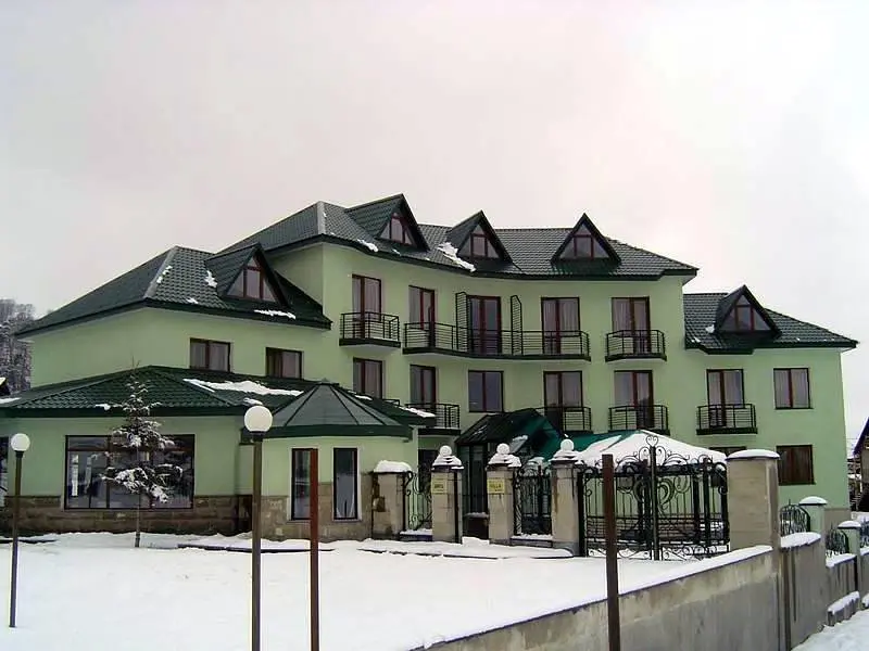 Отель Villa Palace, Бакуриани, Самцхе-Джавахети