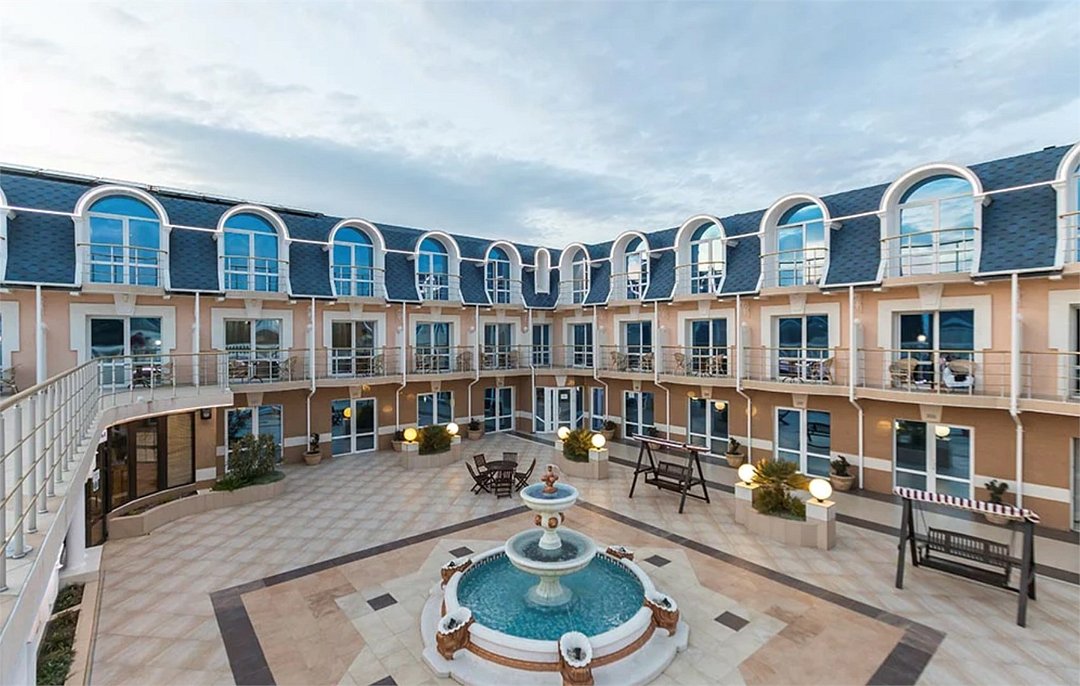 Центр оздоровления Неумывакина, Малореченское, Крым