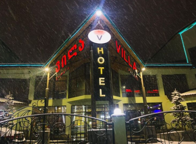 Villa Palace, Самцхе-Джавахети: фото 3