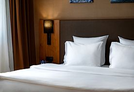 2-мест. станд., Отель Ski Inn Rosa Khutor SPA Hotel, Роза Хутор