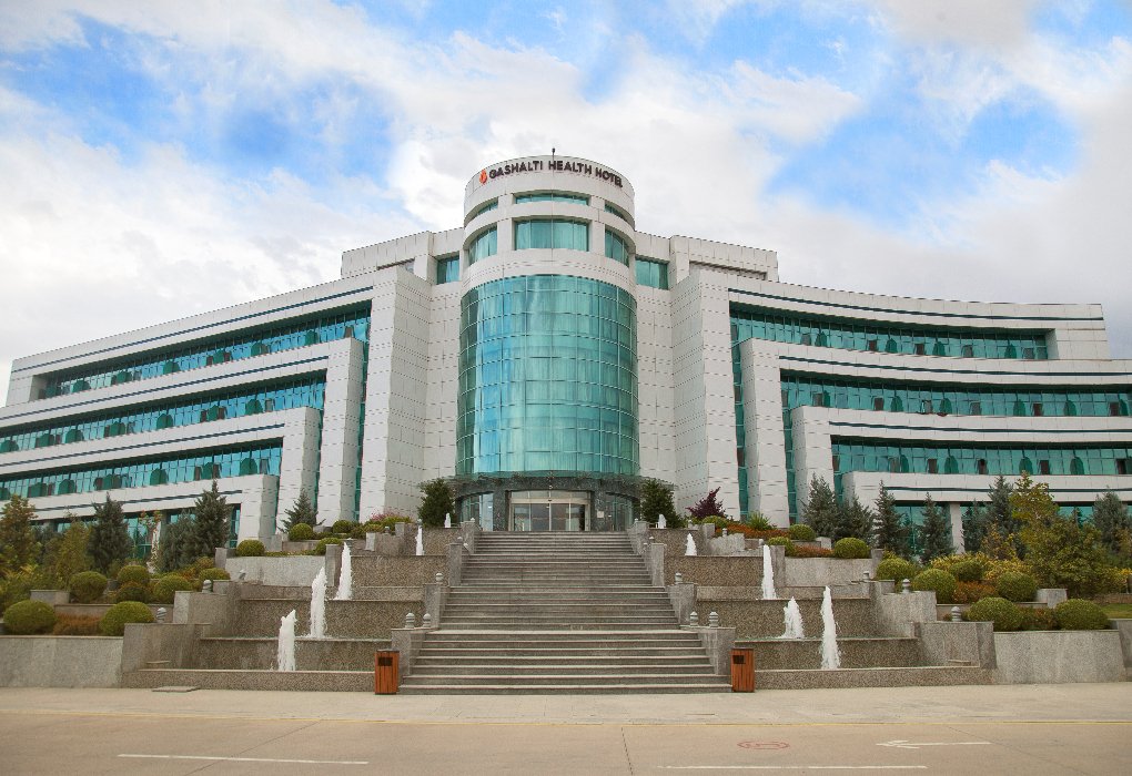 Gashalti Health, Гянджа-Дашкесанский экономический район: фото 4