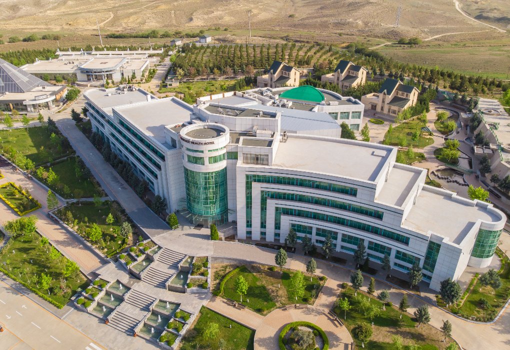 Gashalti Health, Гянджа-Дашкесанский экономический район: фото 2