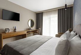 2-мест. станд. в коттедже, Отель Morea Family Resort & Spa, Анапа