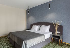 2-мест. люкс в коттедже, Отель Morea Family Resort & Spa, Анапа