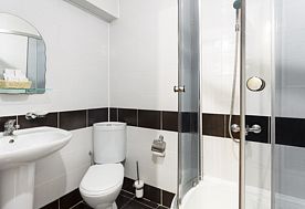 2-мест.(разм. в 3-мест.) станд., корп. "Олимп", Отель Morea Family Resort & Spa, Анапа