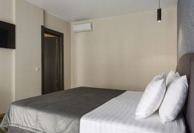 4-мест. семейный в коттедже, Отель Morea Family Resort & Spa, Анапа
